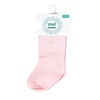 Small Wonder - Chaussette Bébé, Rose 6-12M