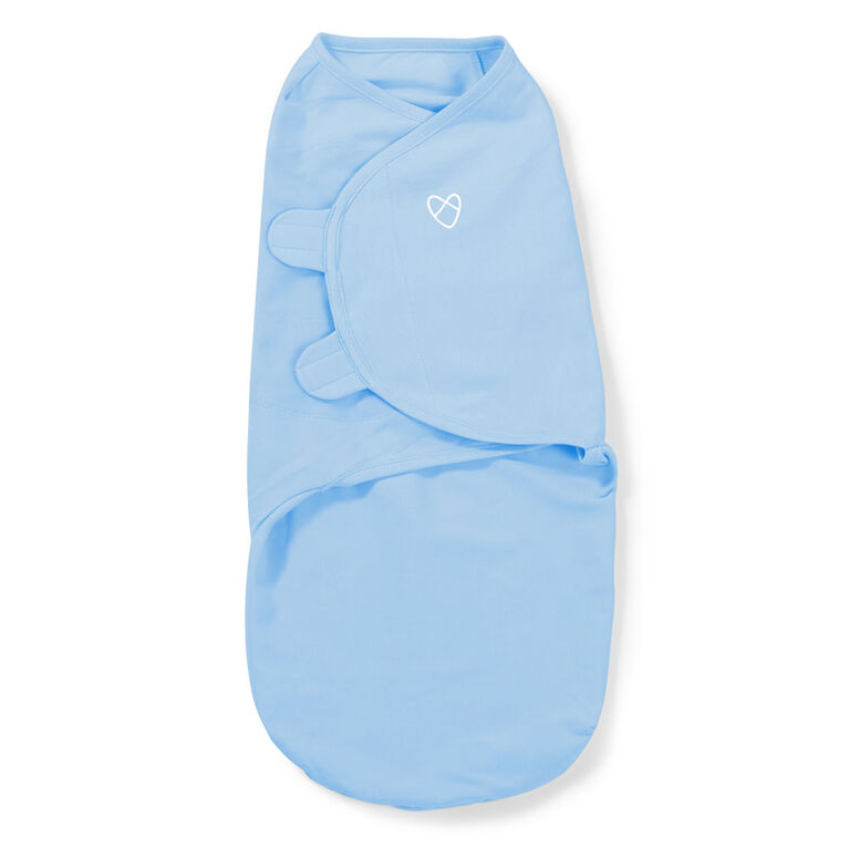 Summer Infant SwaddleMe Original Swaddle - Large - Blue