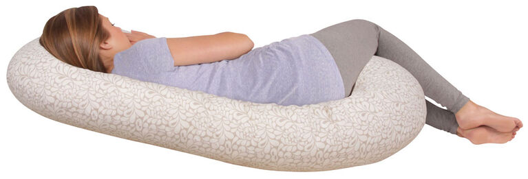 Leachco Snoogle Original - Splash Taupe.