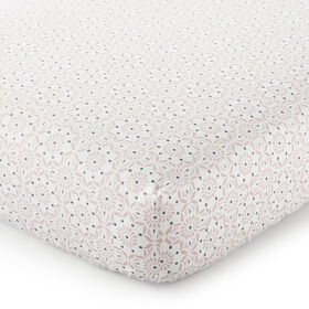 Levtex Baby - Fiori Medallion Fitted Sheet - English Edition
