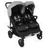 Safety 1st Double Duo Stroller - Flint Grey