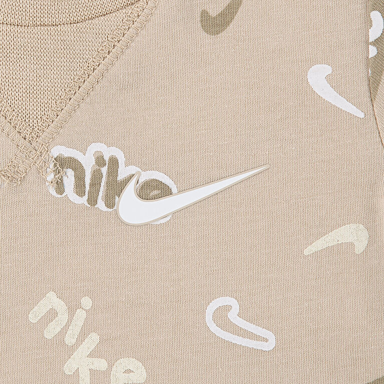 Nike Romper - SandDrift