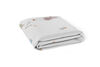 Kushies - Percale Dream crib sheet Forest
