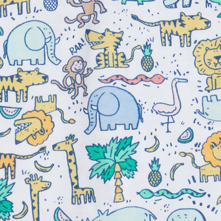earth by art & eden Jungle 3-Piece Set- 9 months