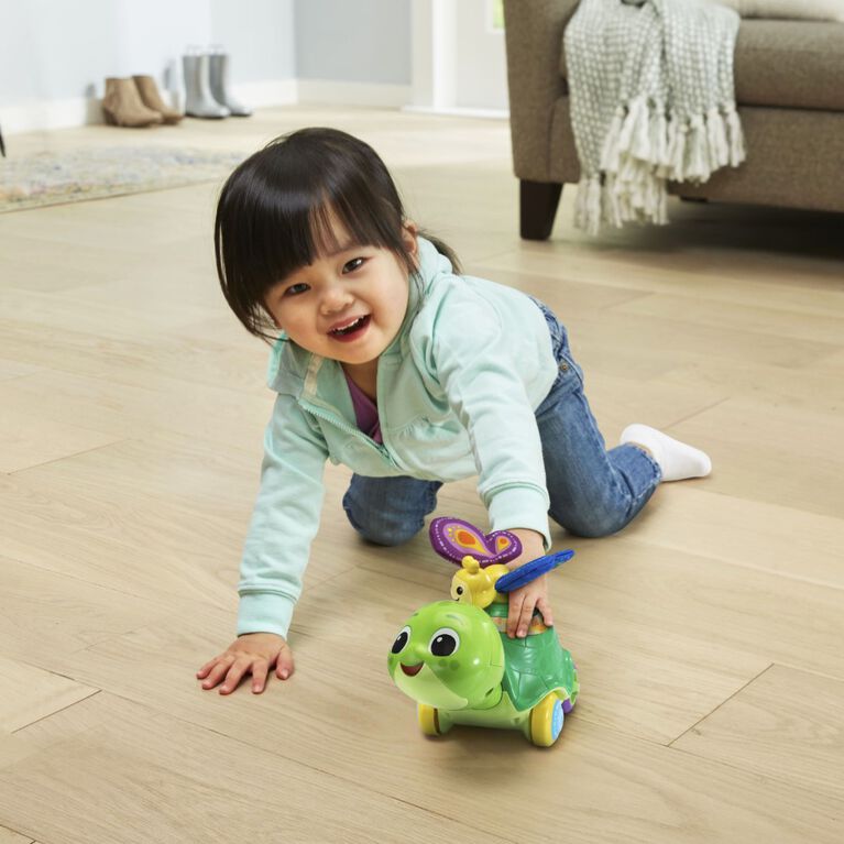 VTech Pousse-pousse Tortue - Édition anglaise