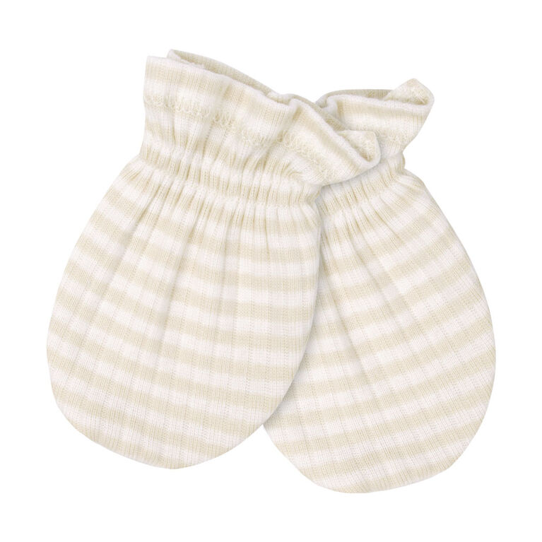 Just Born - Ensemble casquettes et mitaines Cactus du d&eacute;sert - 0-6 mois