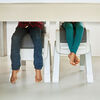 Nuna ZAAZ High Chair - Carbon