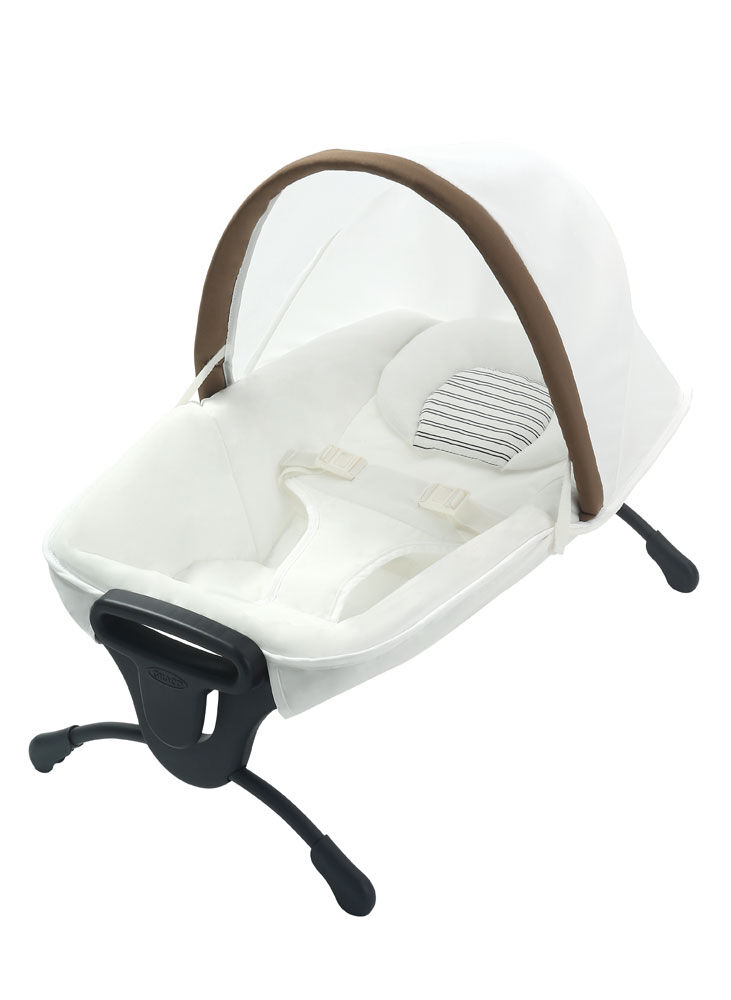 Graco baby doll top pack n play
