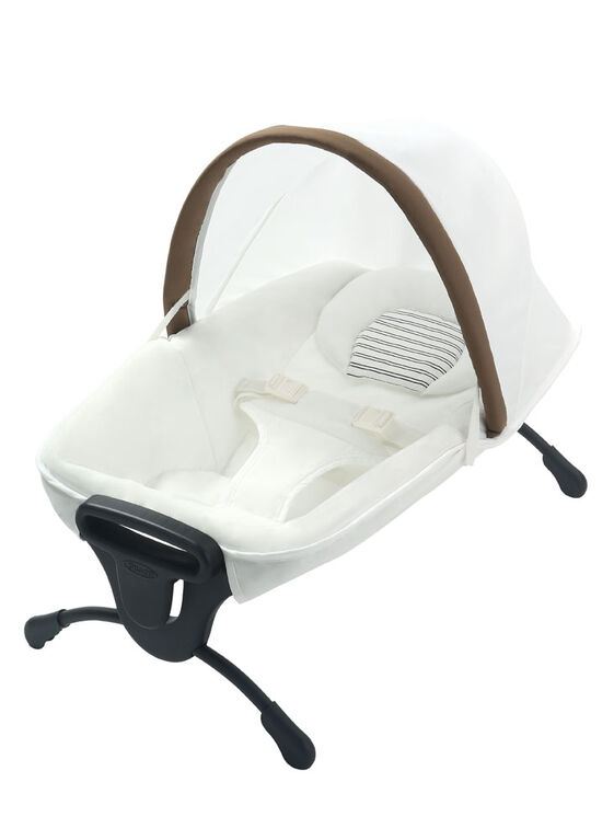 Graco Pack 'n Play Close2Baby Bassinet Playard, Britton