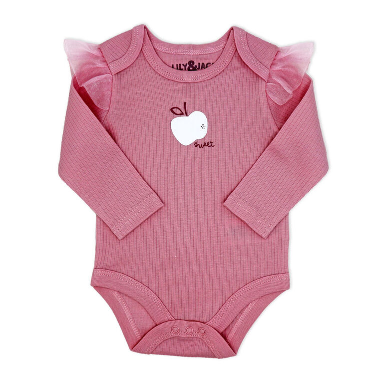 Lily & Jack Ensembles 10 pi&egrave;ces : pomme douce 3-6M