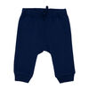 Baby Mode 3 Piece French Terry Set: Green Dinosaur
