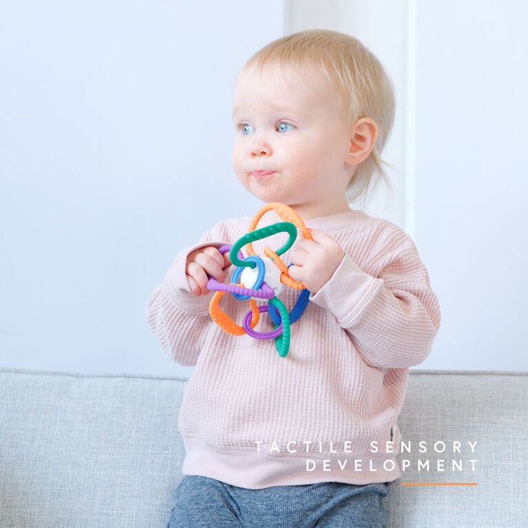 Thiingy Sensory Teething Ball