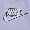 Nike Set -Light Grey Heather - Size 3T