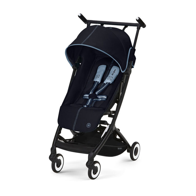 Libelle 2 Stroller - Ocean Blue