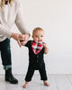 Copper Pearl Lumberjack Bib