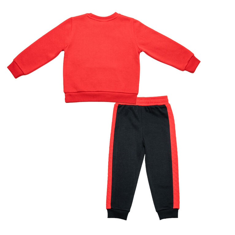 Marvel - 2 Piece Combo Set - Red & Black - Size 5T - Toys R Us Exclusive