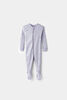 Everyday Sleeper Purple Dinos 3-6M