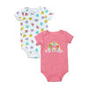 CoComelon – Combinaison pyjama ensemble deux pièces – Rose – Taille 18 à 24 mois – Exclusif à Toys R Us
