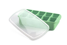 Silicone Freezer Tray - Mint