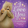I Love You Grandma - English Edition