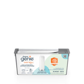 Recharge Diaper Genie Easy Roll