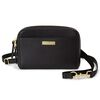 Sac de hanche Greenwich transformable - Noir.