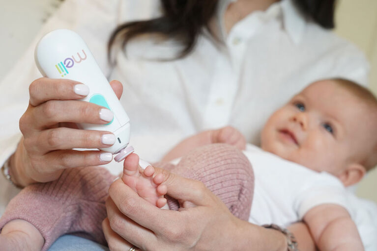 melii Electric Nail Trimmer