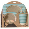 Safety 1st Bamboo Giftset - Beaver