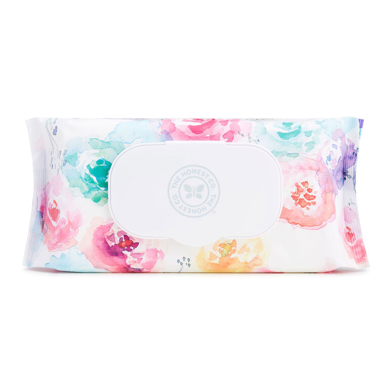 The Honest Company - Lingettes pour bébés - 72 unités