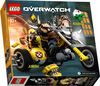 LEGO Overwatch Junkrat & Roadhog 75977