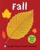 Bright Baby Touch and Feel Fall - English Edition
