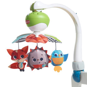 Tiny Love Take Along 3 in 1 Mobile - Meadow Days Collection