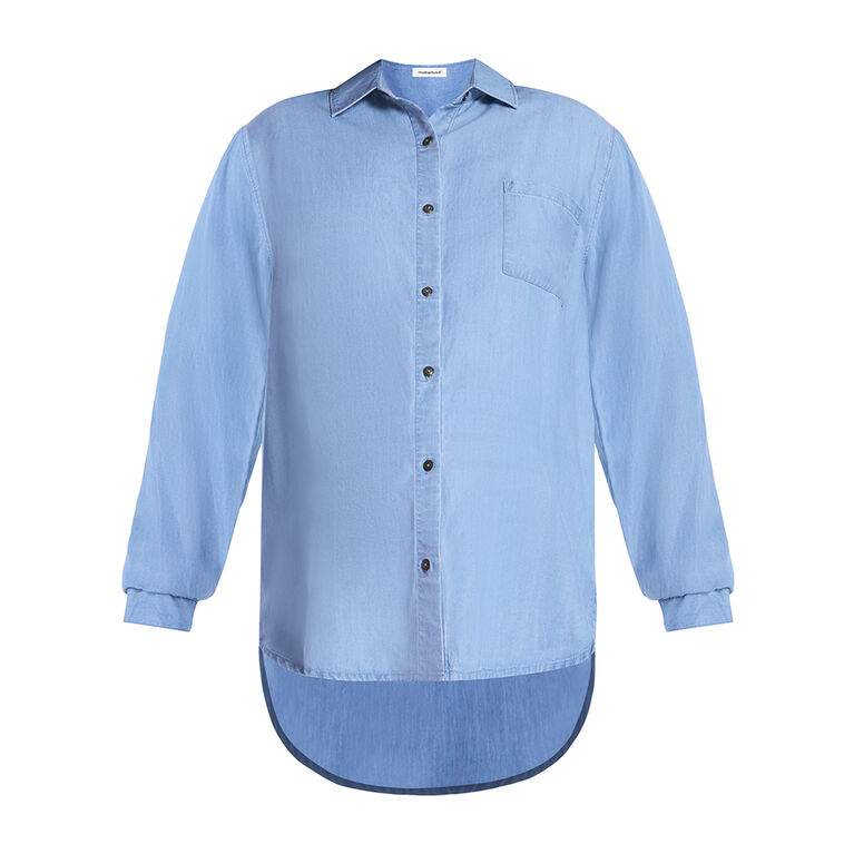 Chemise Surdimensionnée