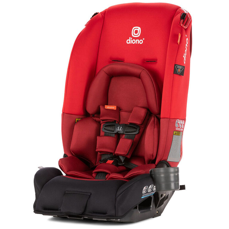 Diono Radian 3 Rx Convertible Car Seat Red Babies R Us Canada - Diono Car Seat Babies R Us