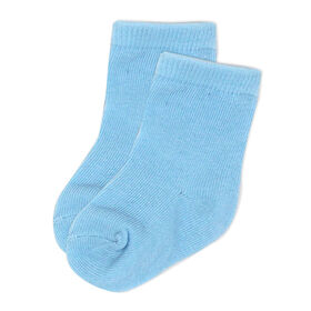 Small Wonder - Baby Sock,Blue