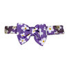 Mini Hop Ensemble de 4 Pièces : Fleur violette 18M