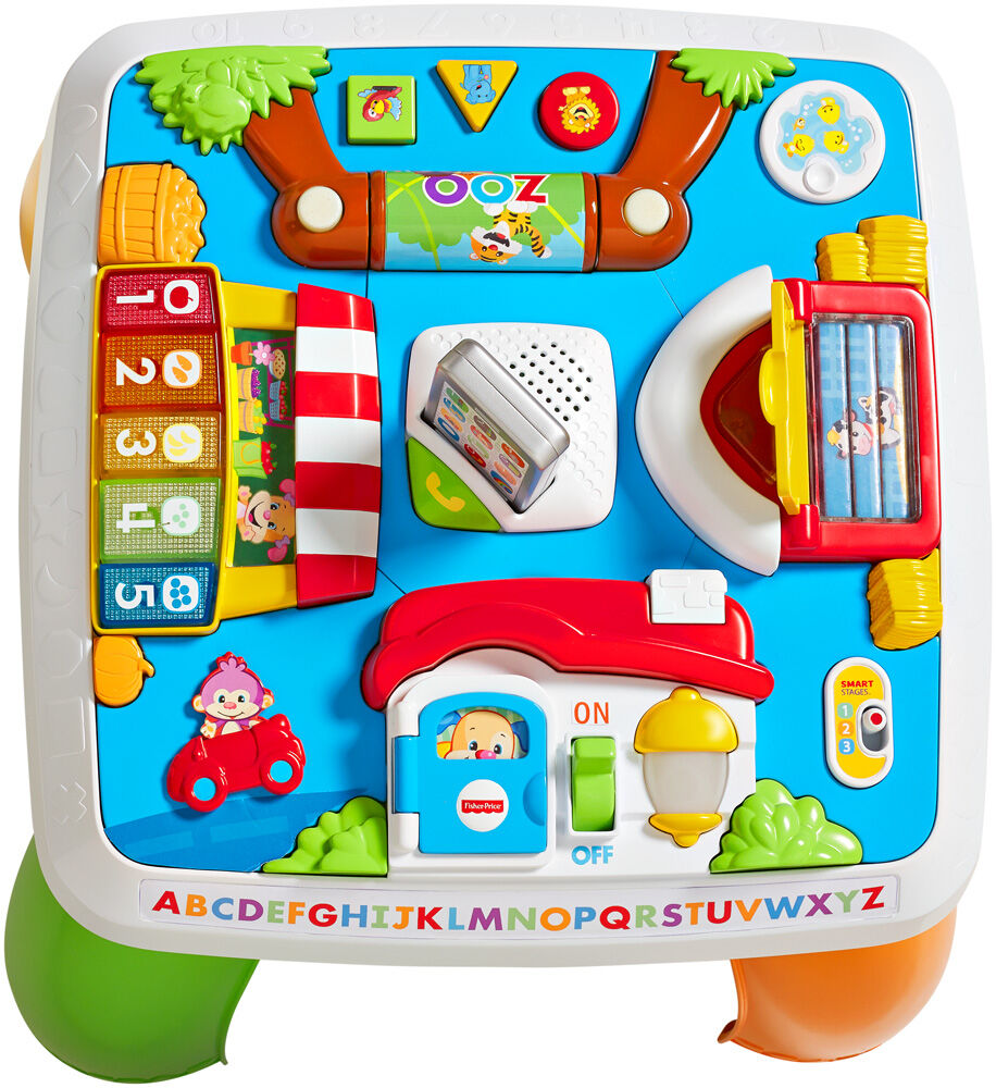 fisher price learn about town
