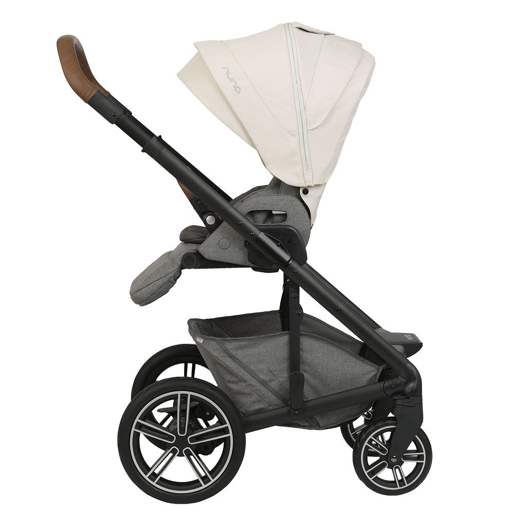nuna birch stroller