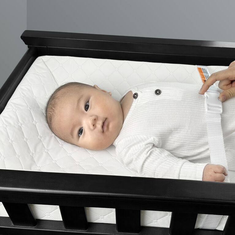 Matelas 4-Sided Changing Pad de Summer by Ingenuity