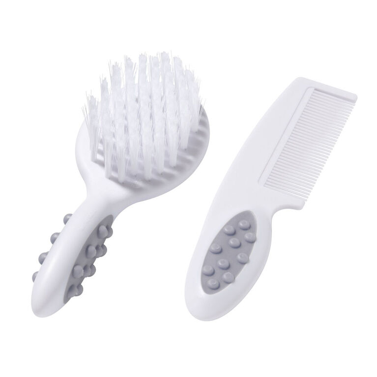 Safety 1st Soft Grip Brush & Comb