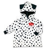 Disney 101 Dalmatians Convertible Pillow/Hooded Lounger