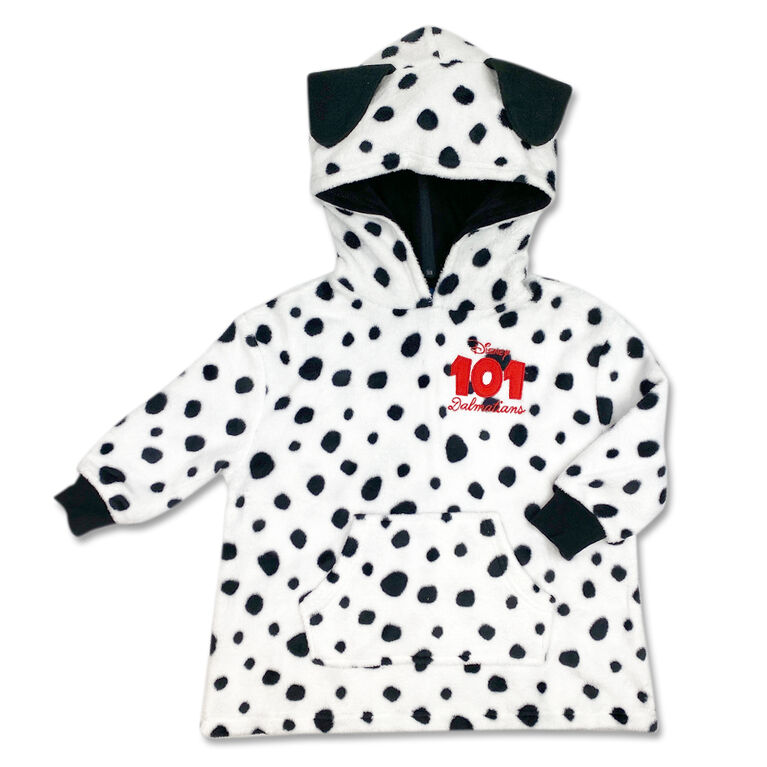 Disney 101 Dalmatians Convertible Pillow/Hooded Lounger