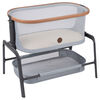 Iora Bedside Bassinetn++ - Essential Grey
