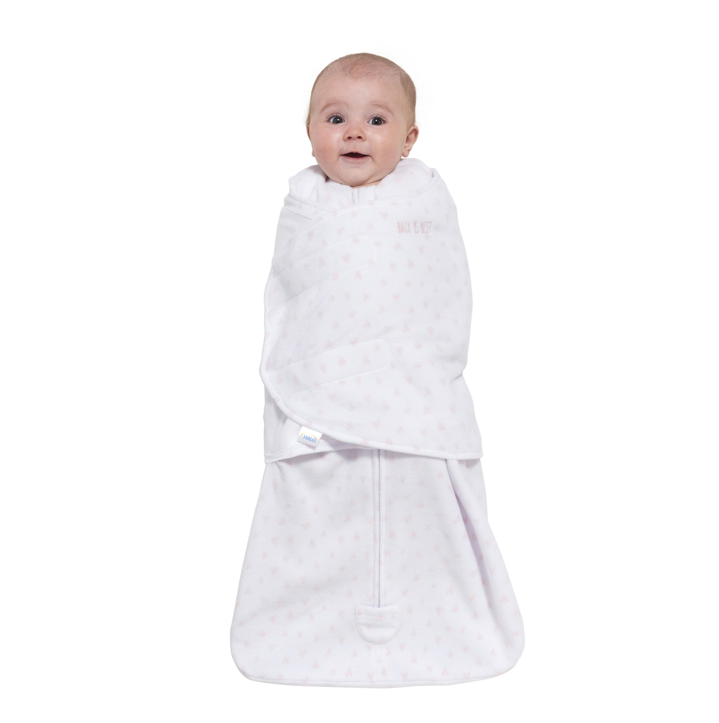 small halo sleep sack