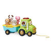 VTech Sort & Wiggle Tractor - French Edition