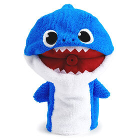 B1-Water Blasting Puppets-Daddy Shark