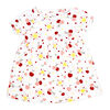 Mini Hop 2 Pack Dress:Red Cherry Floral