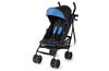 Summer Infant 3Dlite+ Ultimate Convenience Stroller - Blue Matte Black <br>