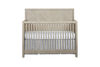 Oxford Baby Manhattan 4 in 1 Convertible Crib Champagne Mist - R Exclusive