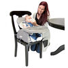 Safety 1st Recline & Grow Booster Seat - Houndstooth